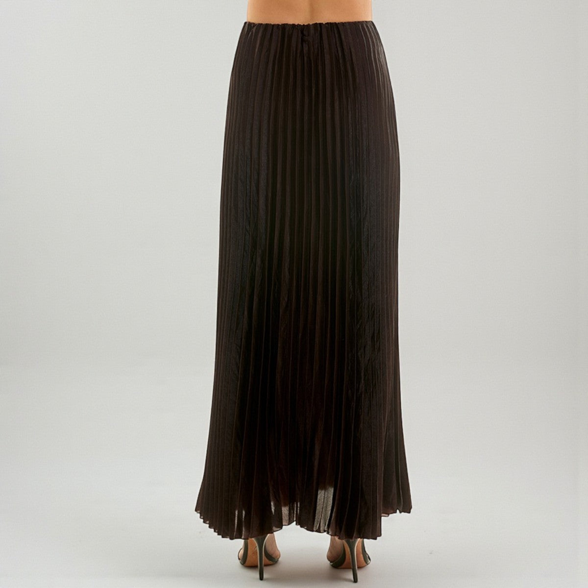 Falda Vino de Tablones