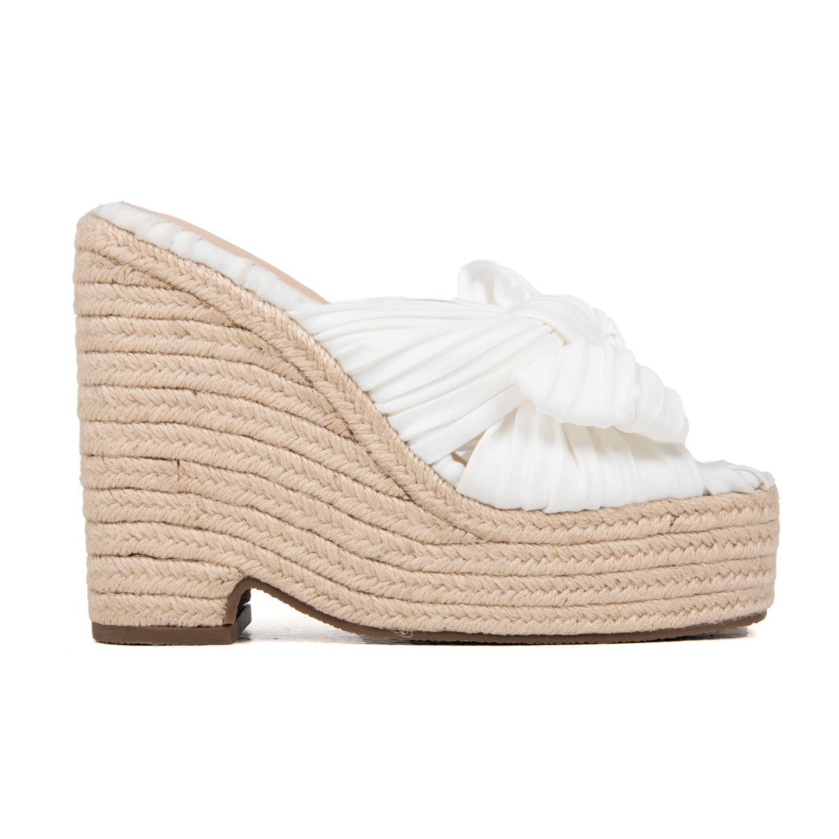 Sandalias Blancas Mely