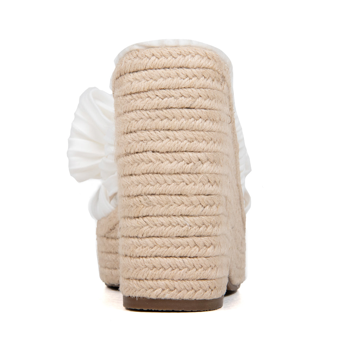 Sandalias Blancas Mely