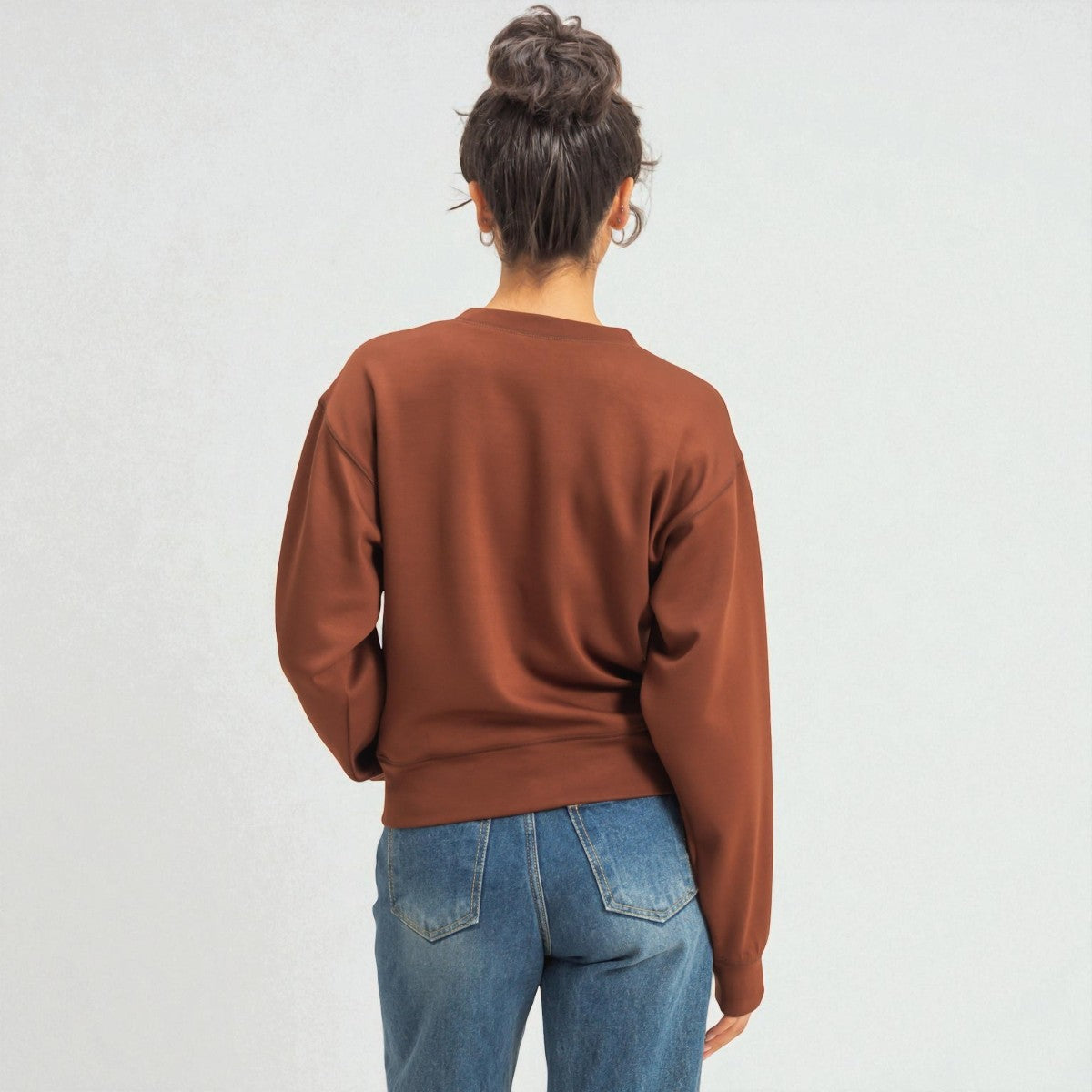 Sudadera Cafe Casual