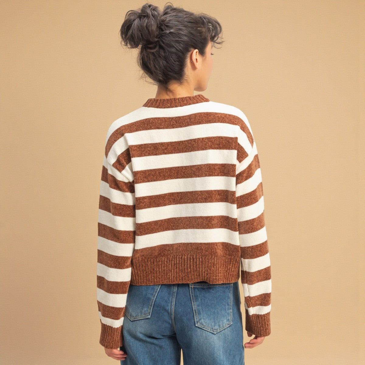 Sueter Cafe de Rayas