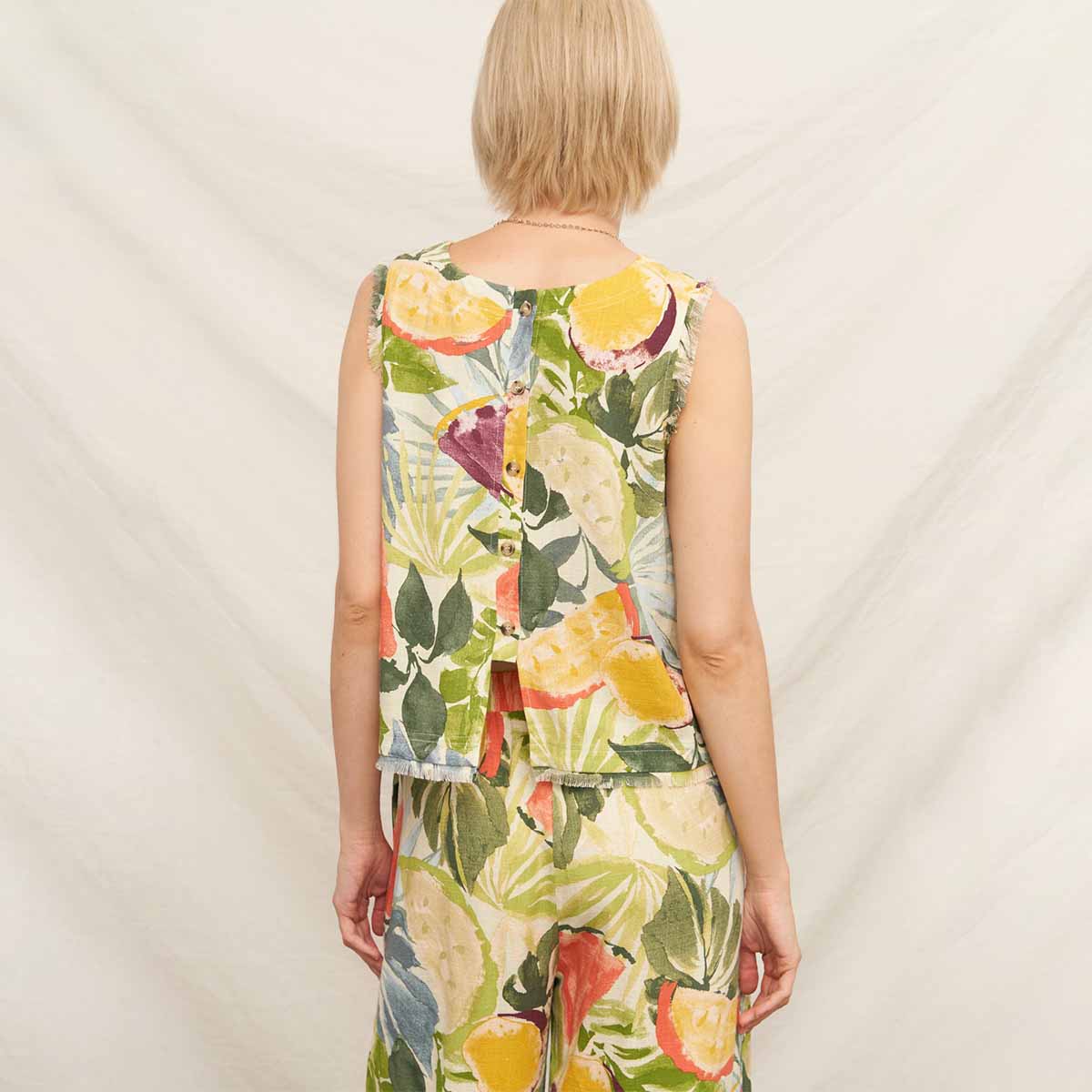 Vestido Multi de Tirantes