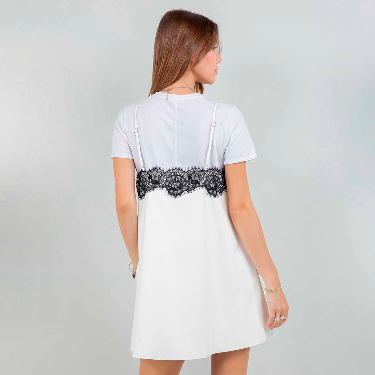Vestido Blanco