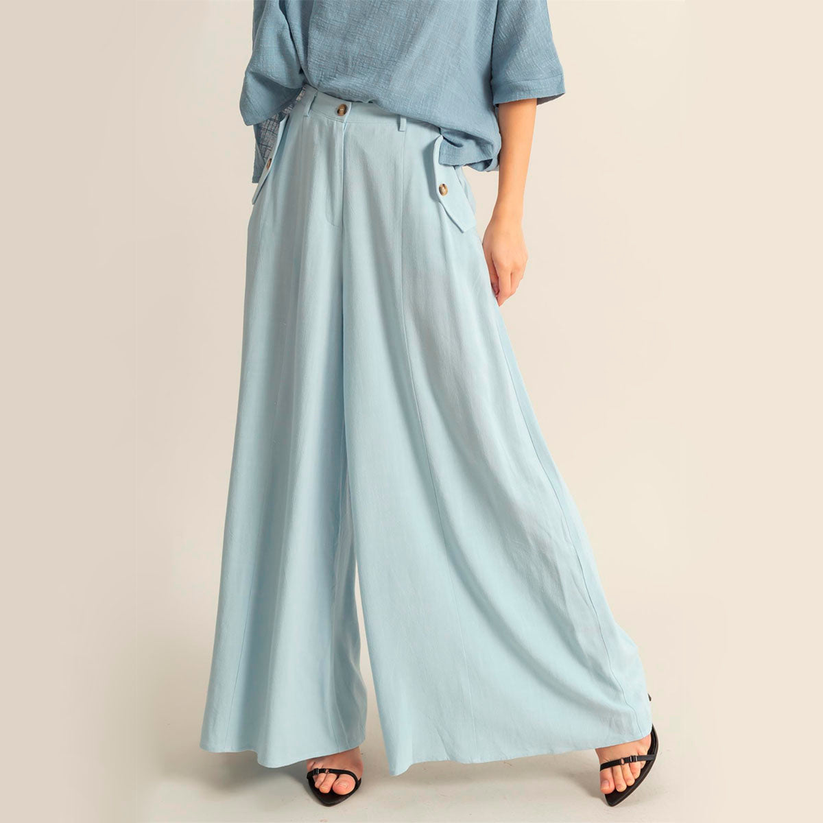 Pantalon Azul