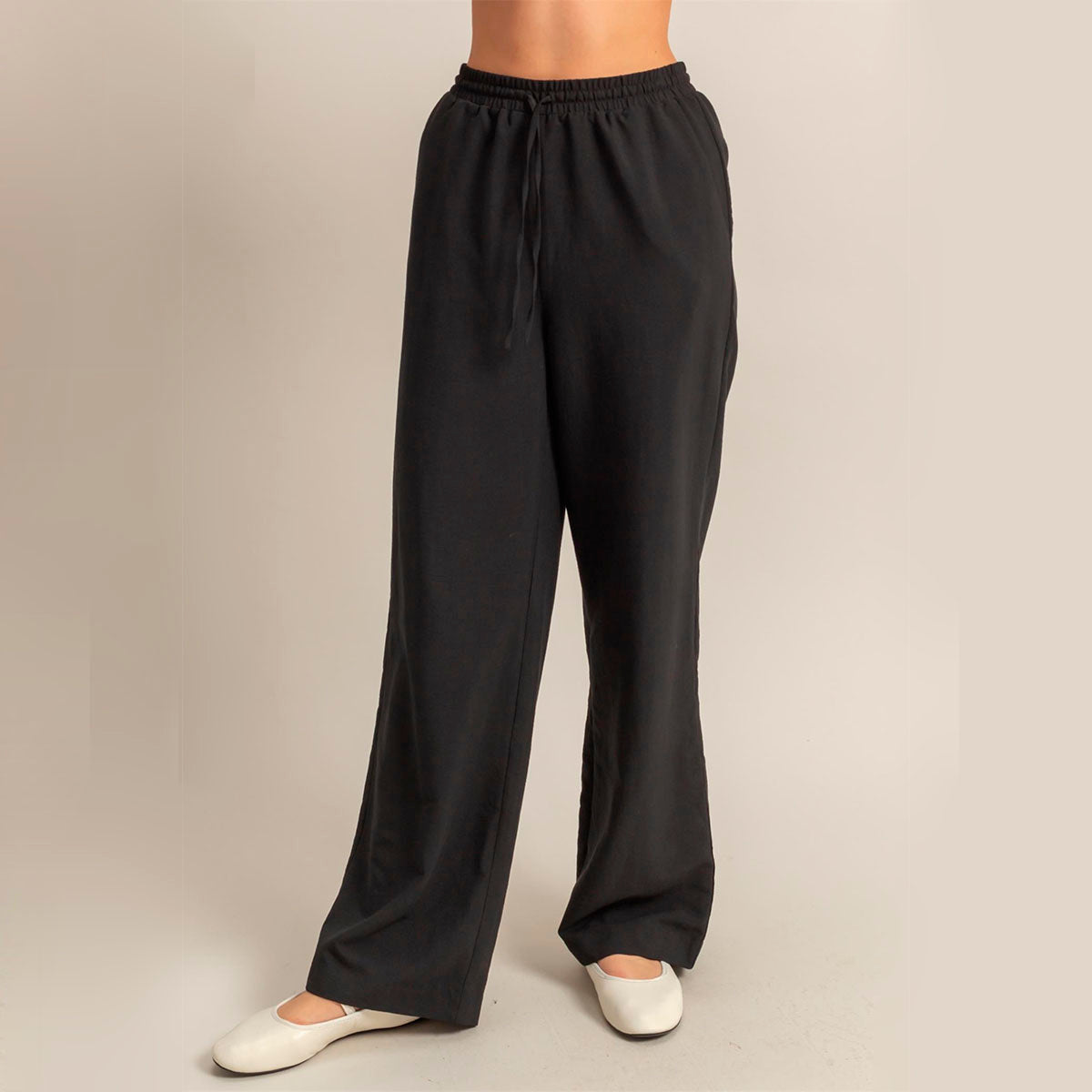 Pantalon Negro
