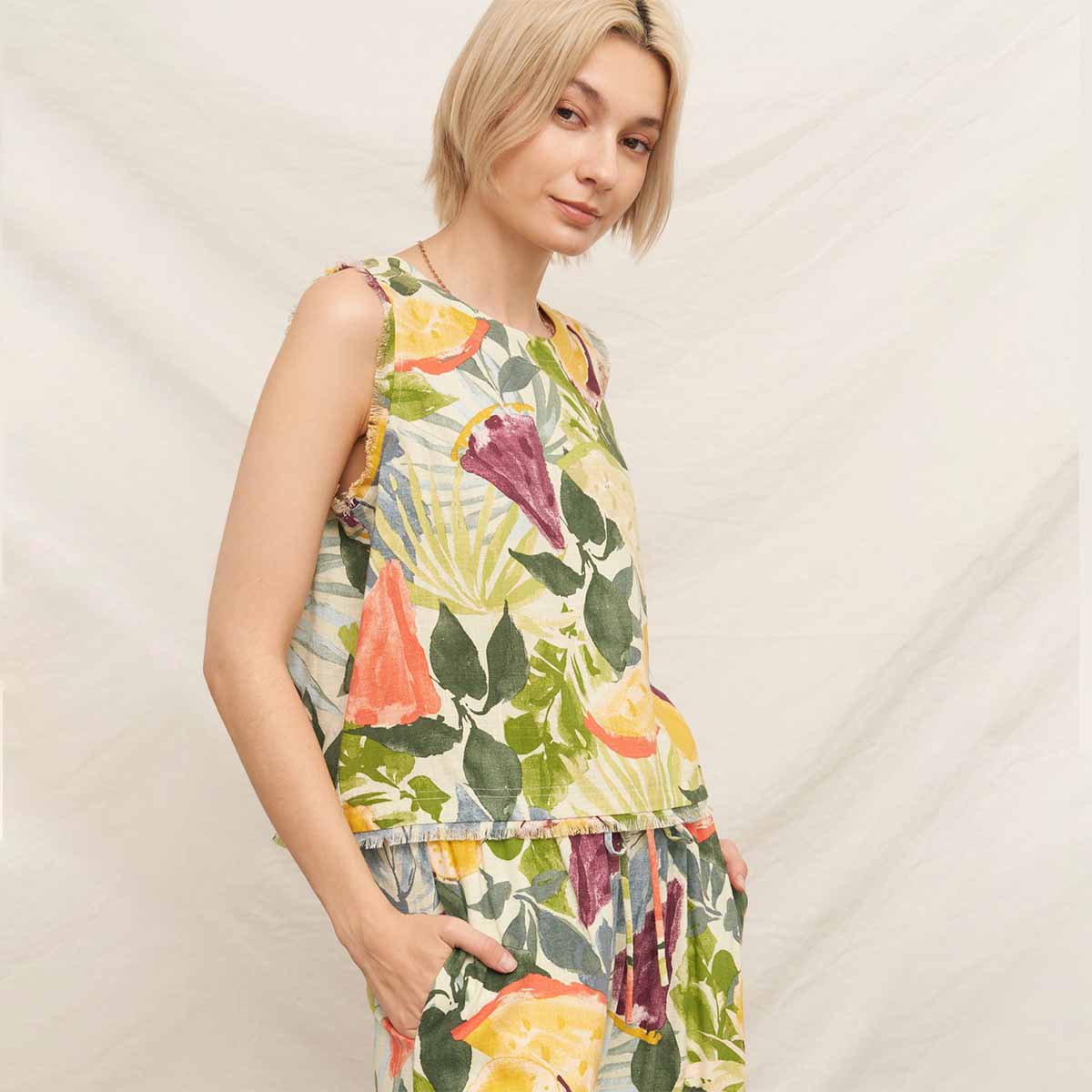 Vestido Multi de Tirantes