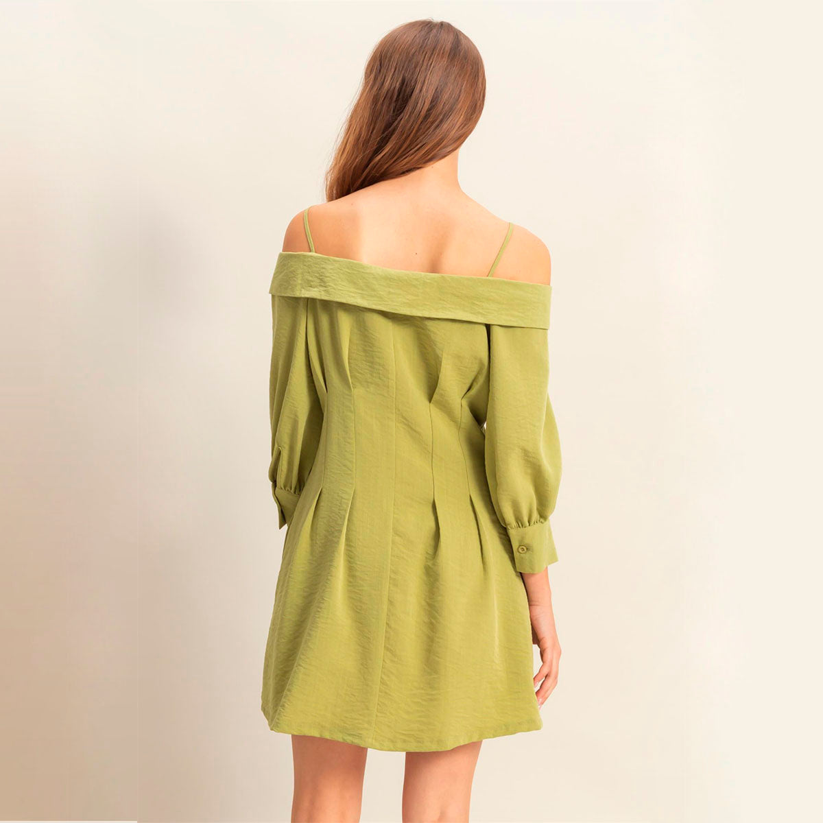 Vestido Verde