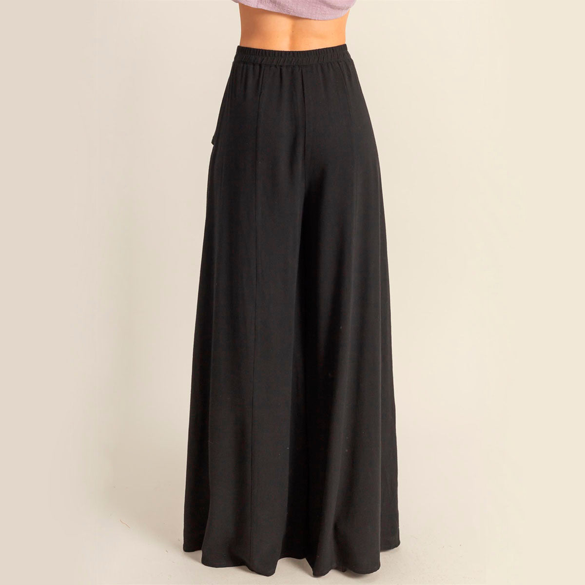 Pantalon Negro