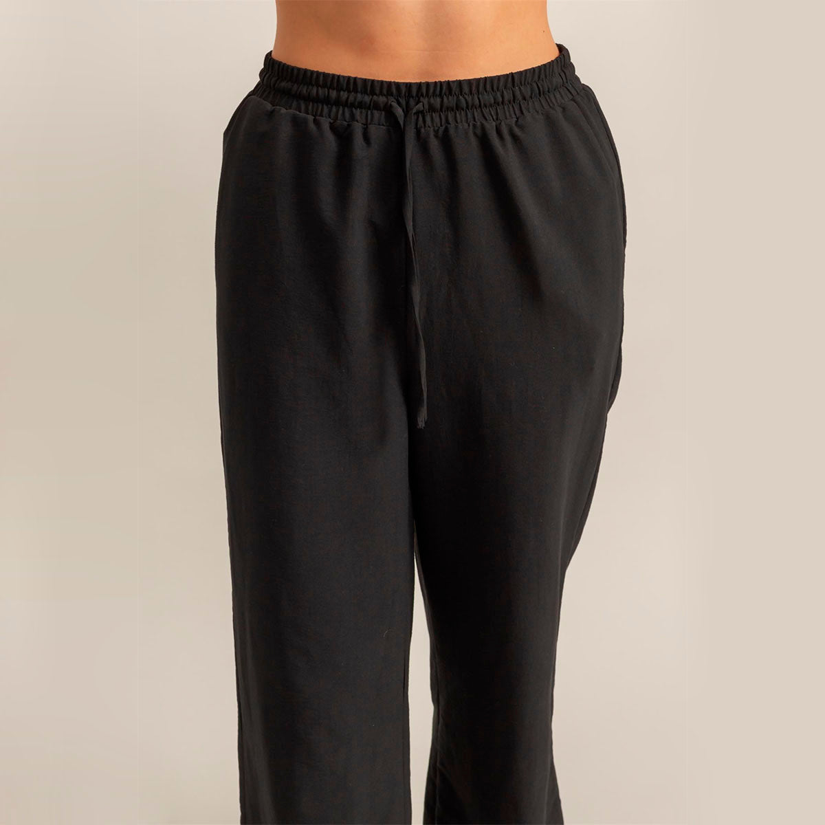 Pantalon Negro
