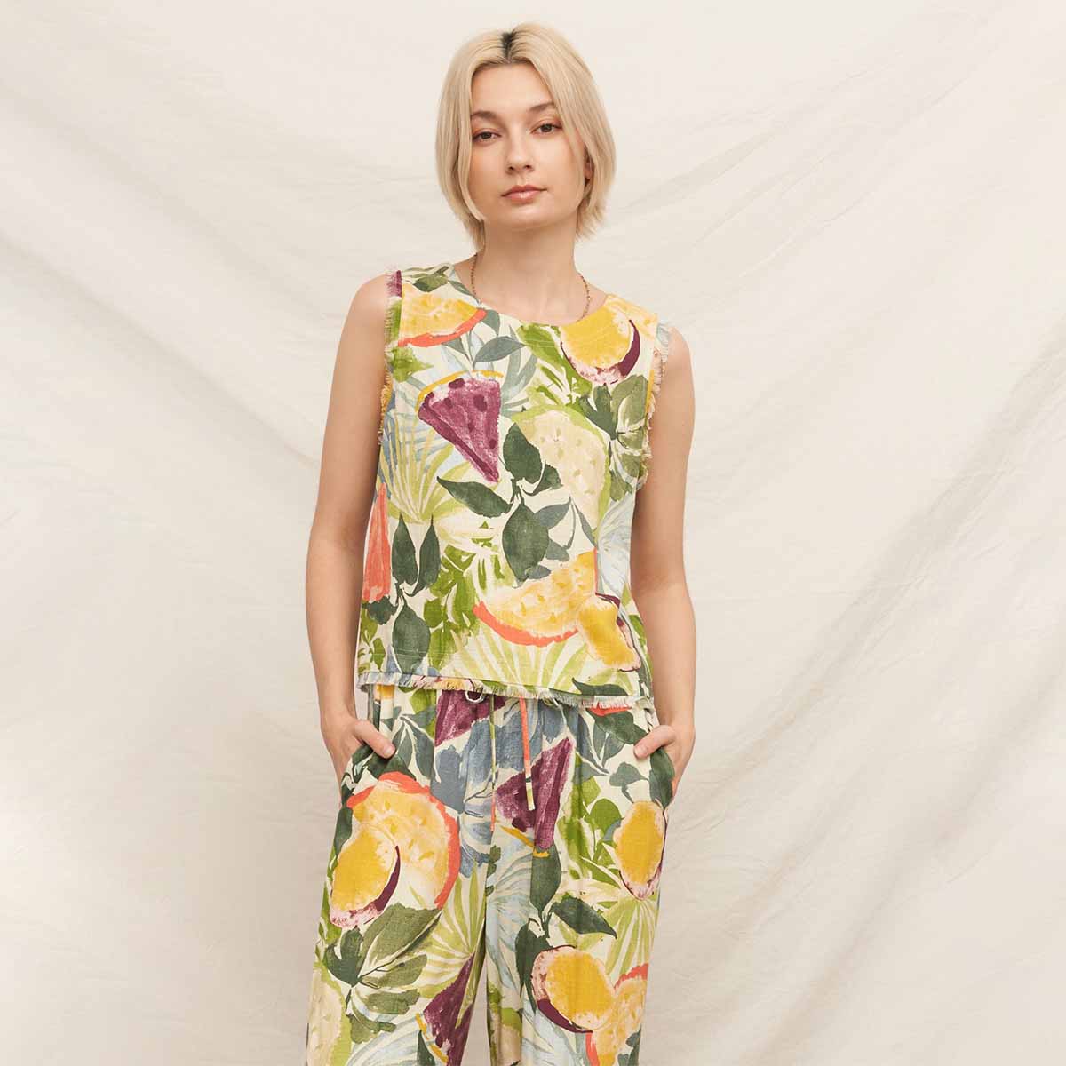 Vestido Multi de Tirantes