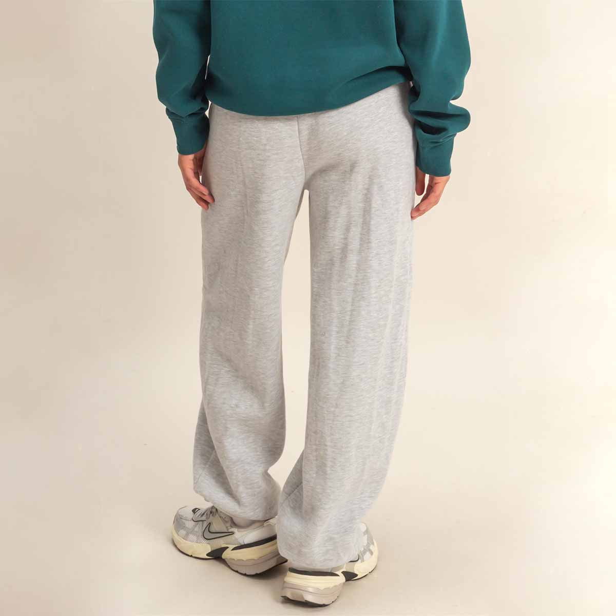 Pantalonera Gris Casual