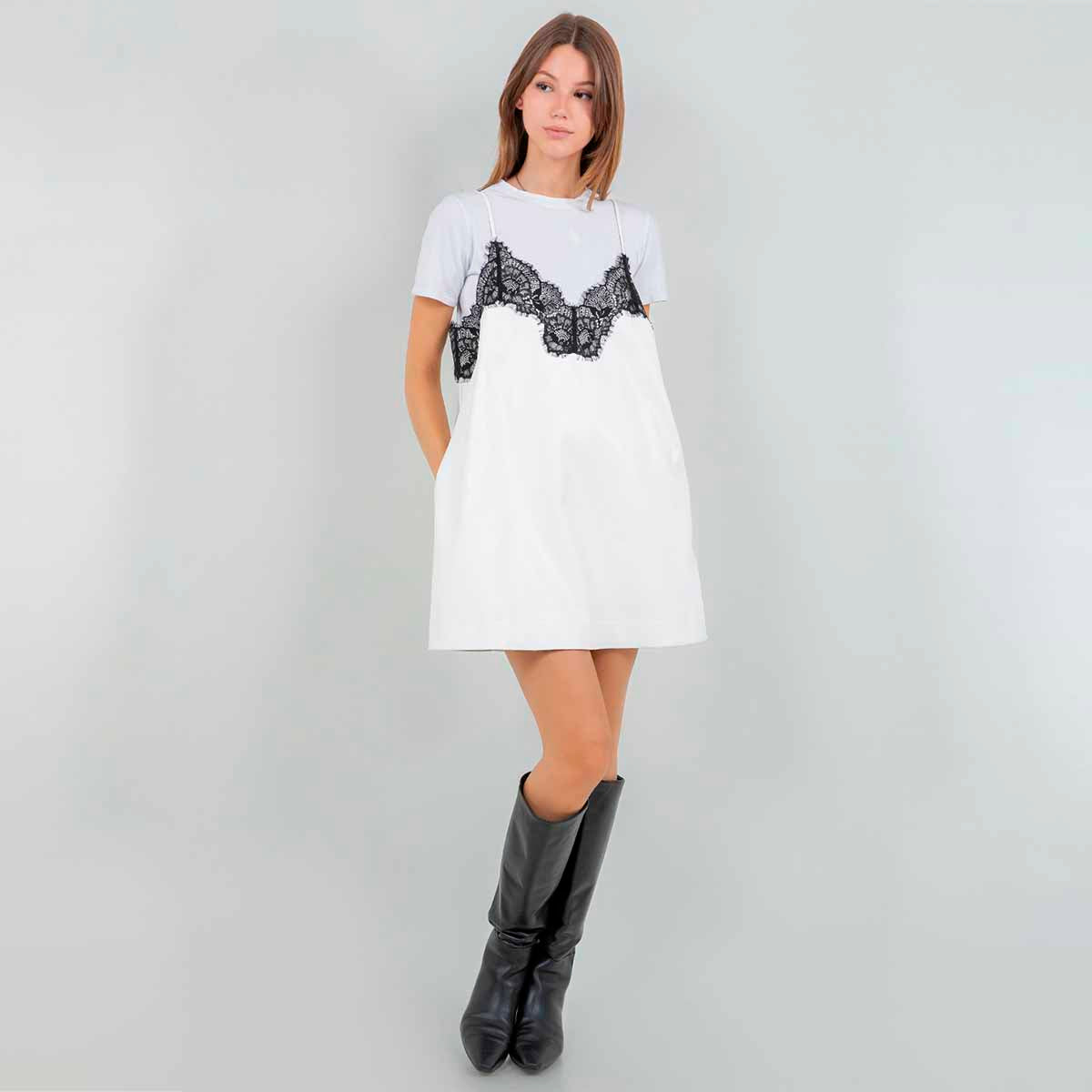 Vestido Blanco
