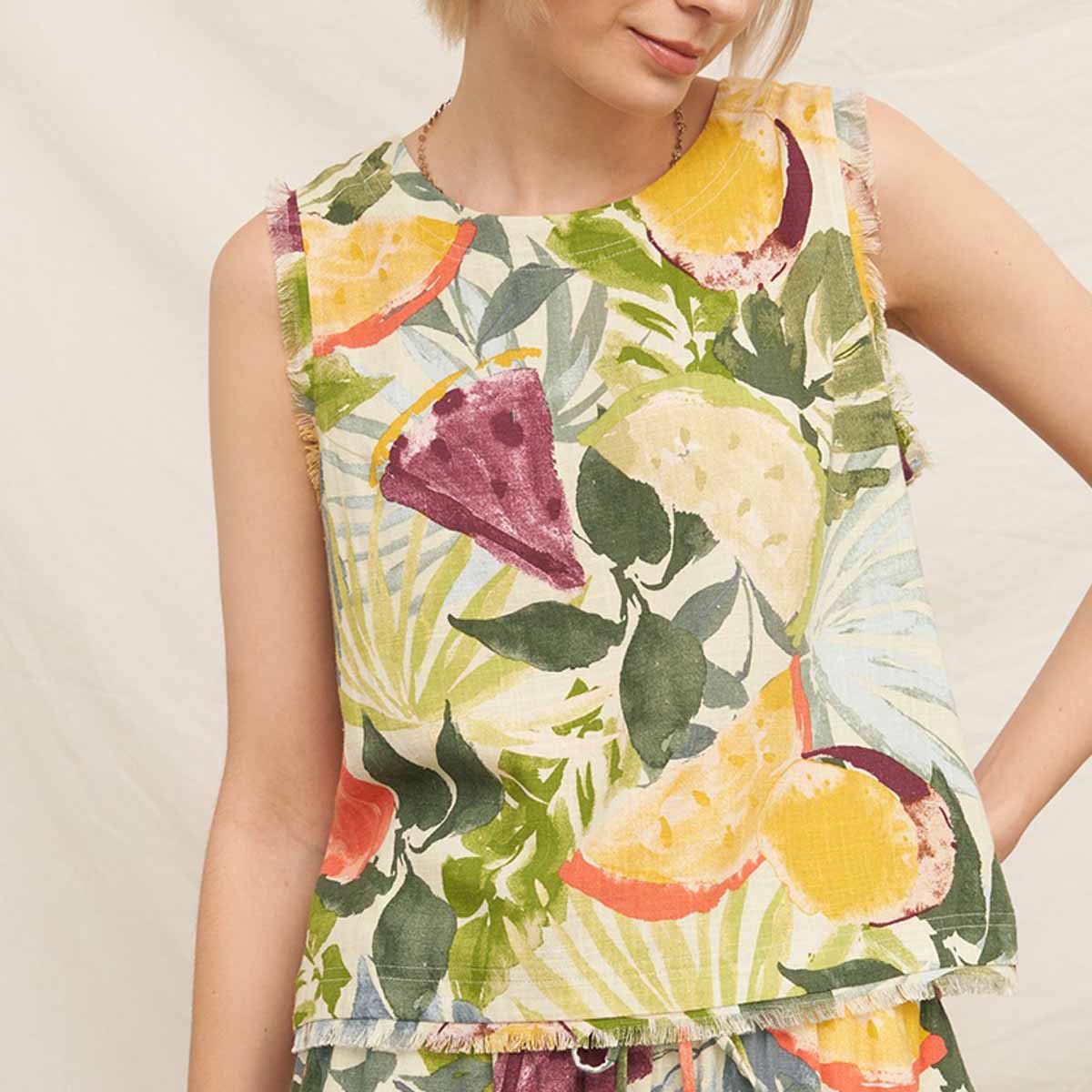 Vestido Multi de Tirantes