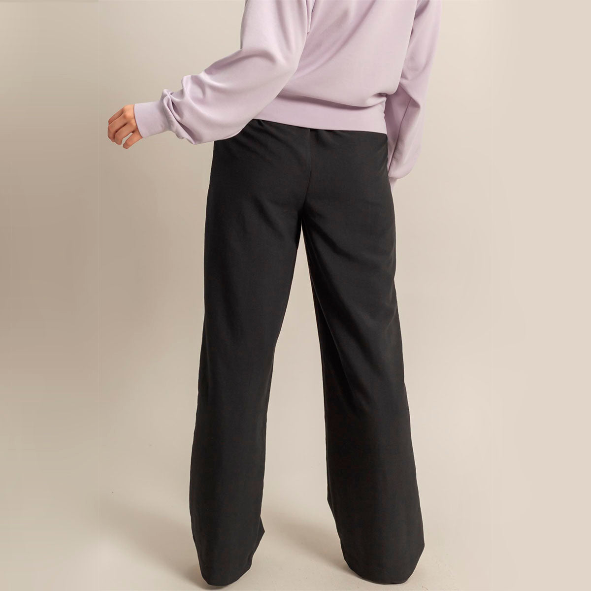 Pantalon Negro