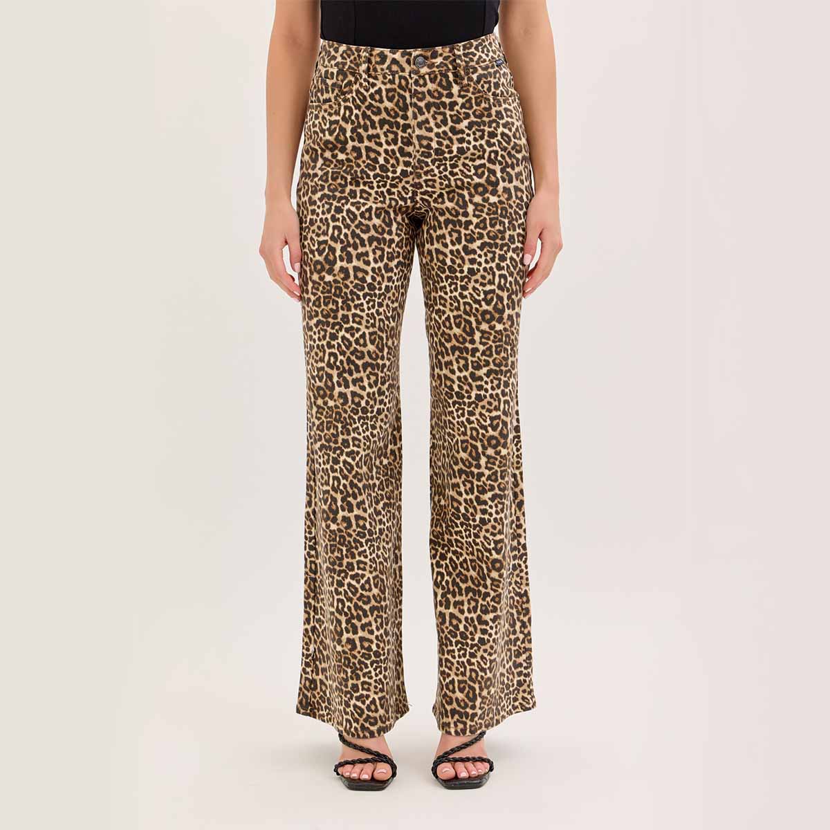 Jeans Animal Print