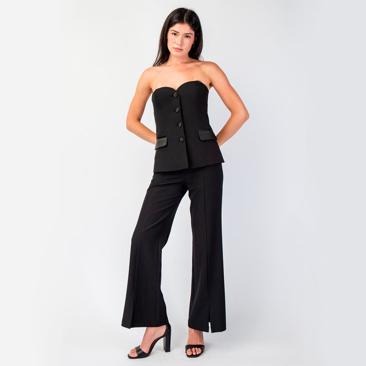 Pantalon Negro