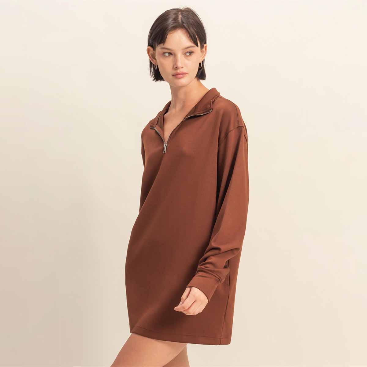 Vestido Cafe Casual