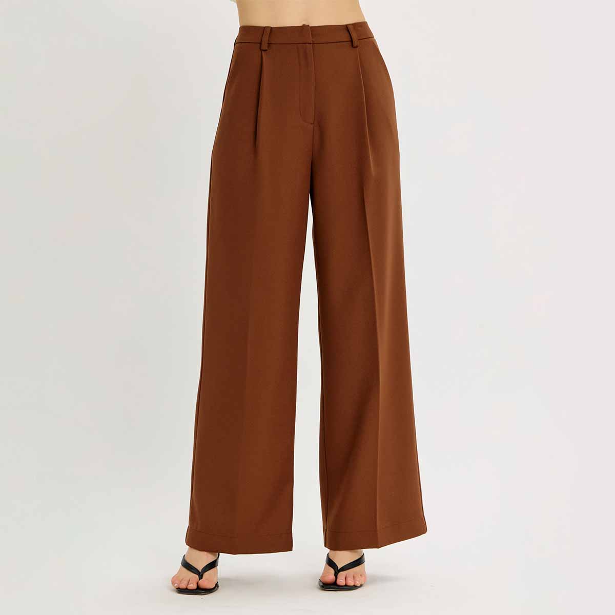 Pantalon Cafe Formal