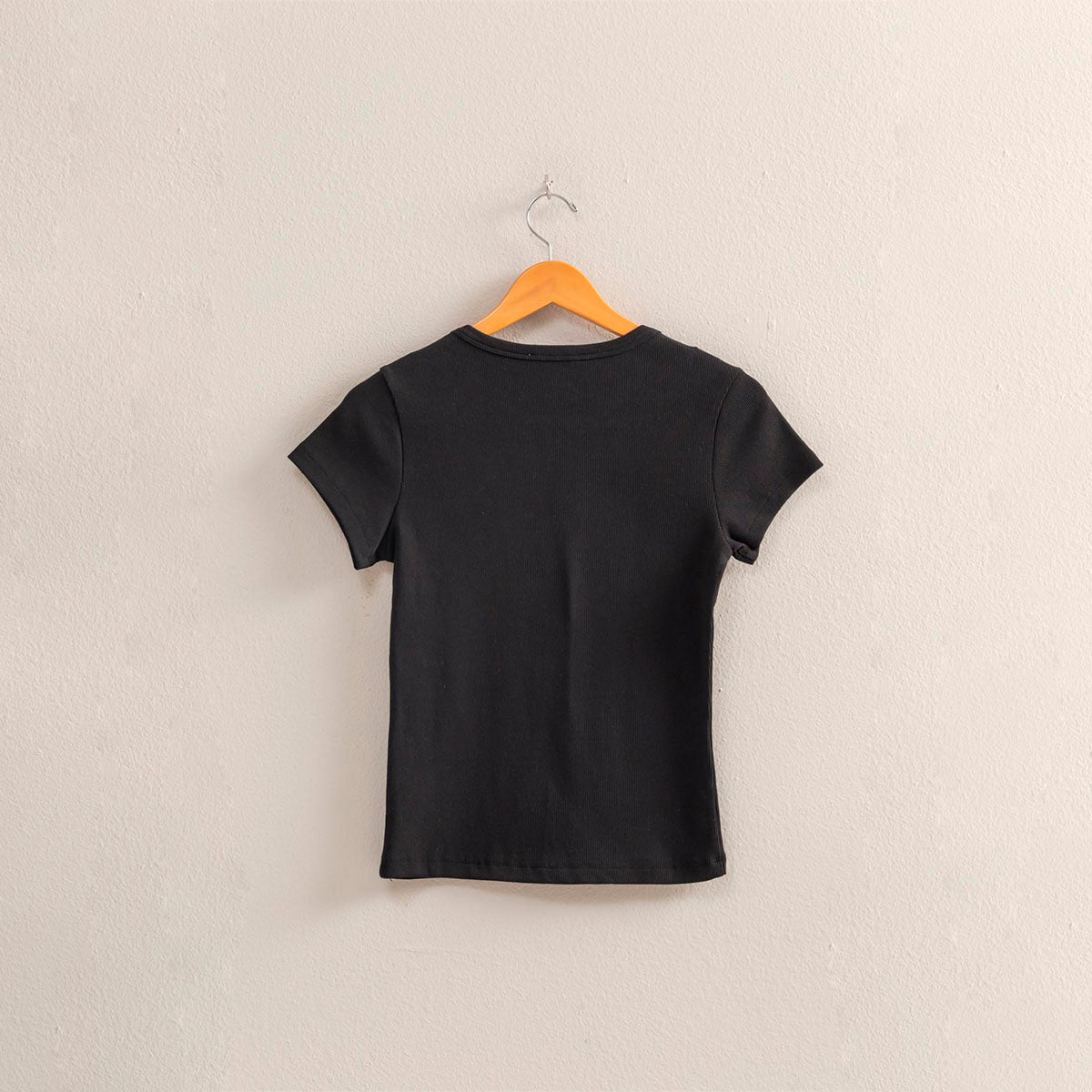 Blusa Negra Basica