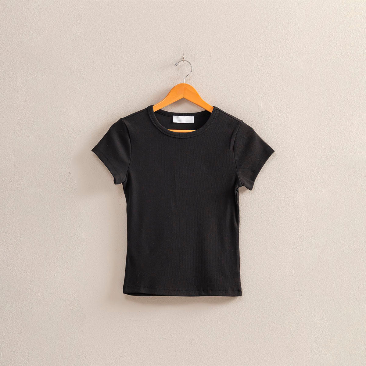 Blusa Negra Basica