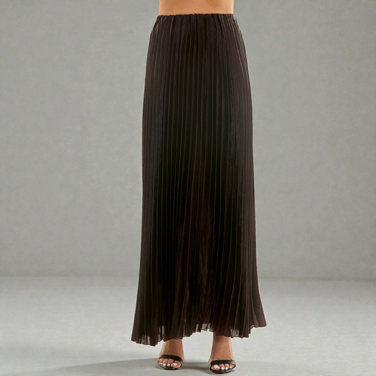 Falda Vino de Tablones