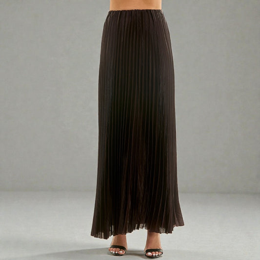 Falda Vino de Tablones