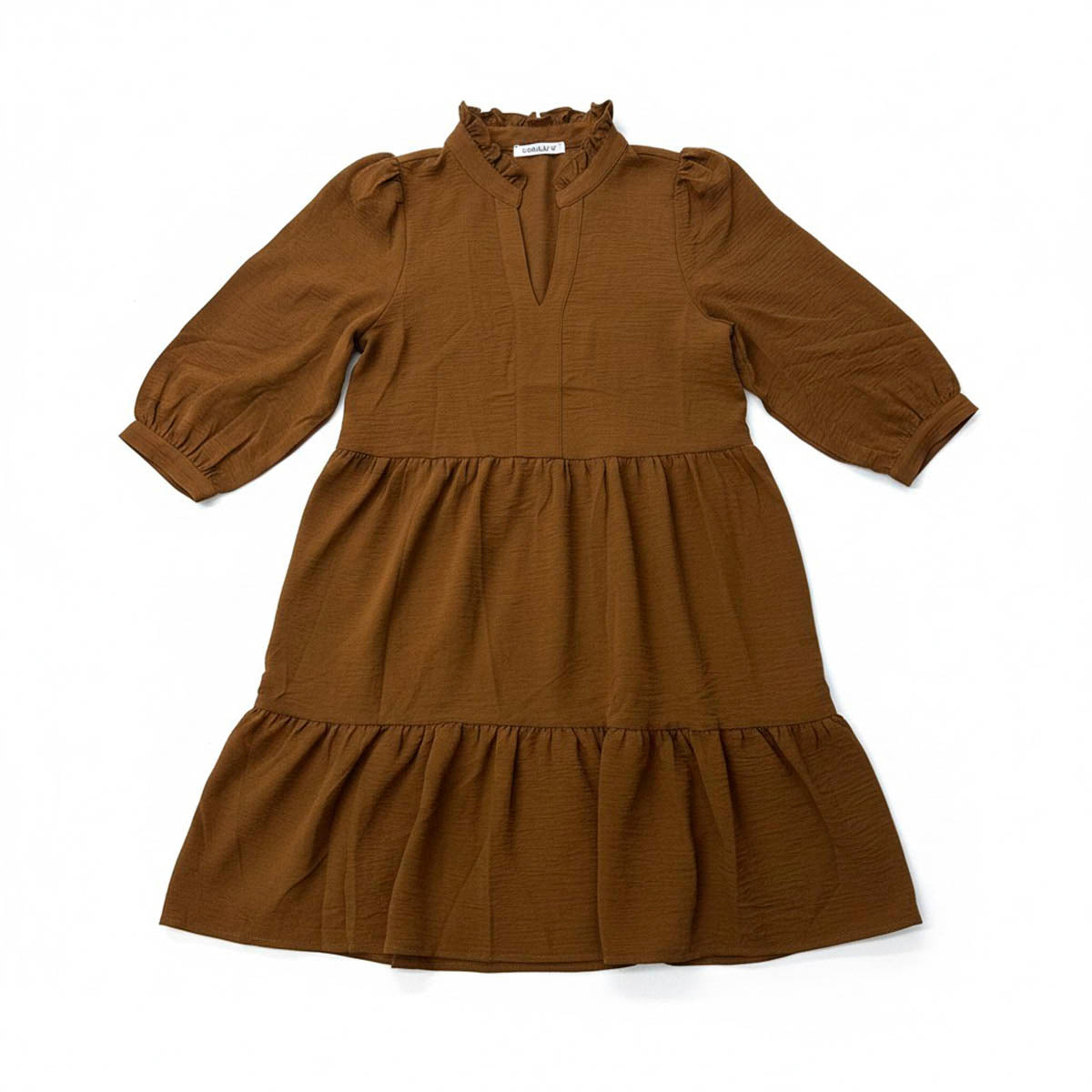 Vestido Cafe