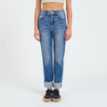 Jeans Azul de Mezclilla
