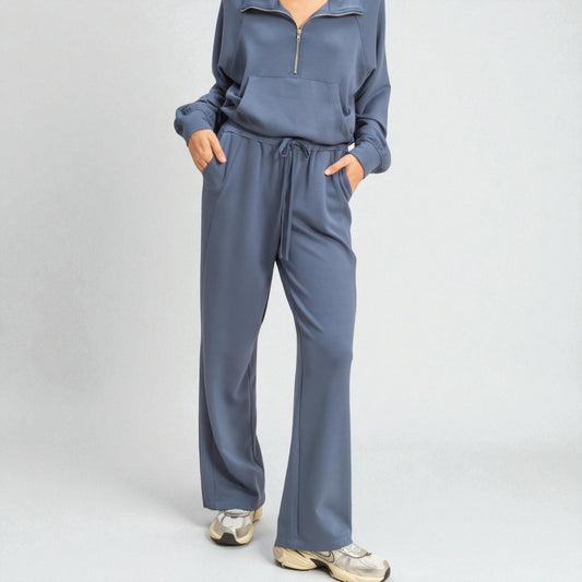 Pantalonera Azul Confort