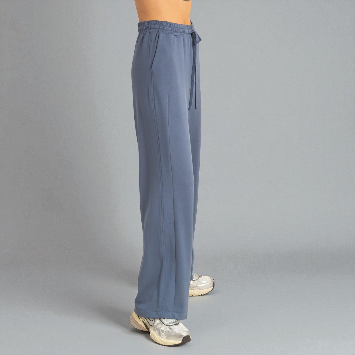 Pantalonera Azul Confort