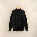 Sueter Negro Cuello Alto