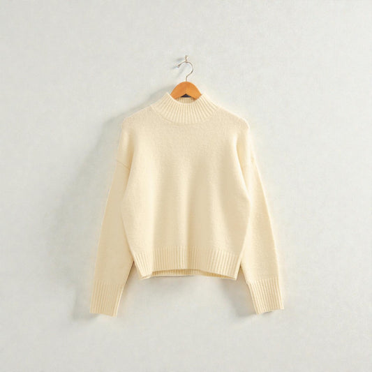 Sueter Crema Basico