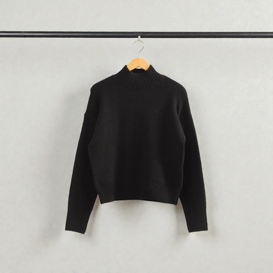 Sueter Negro Basico