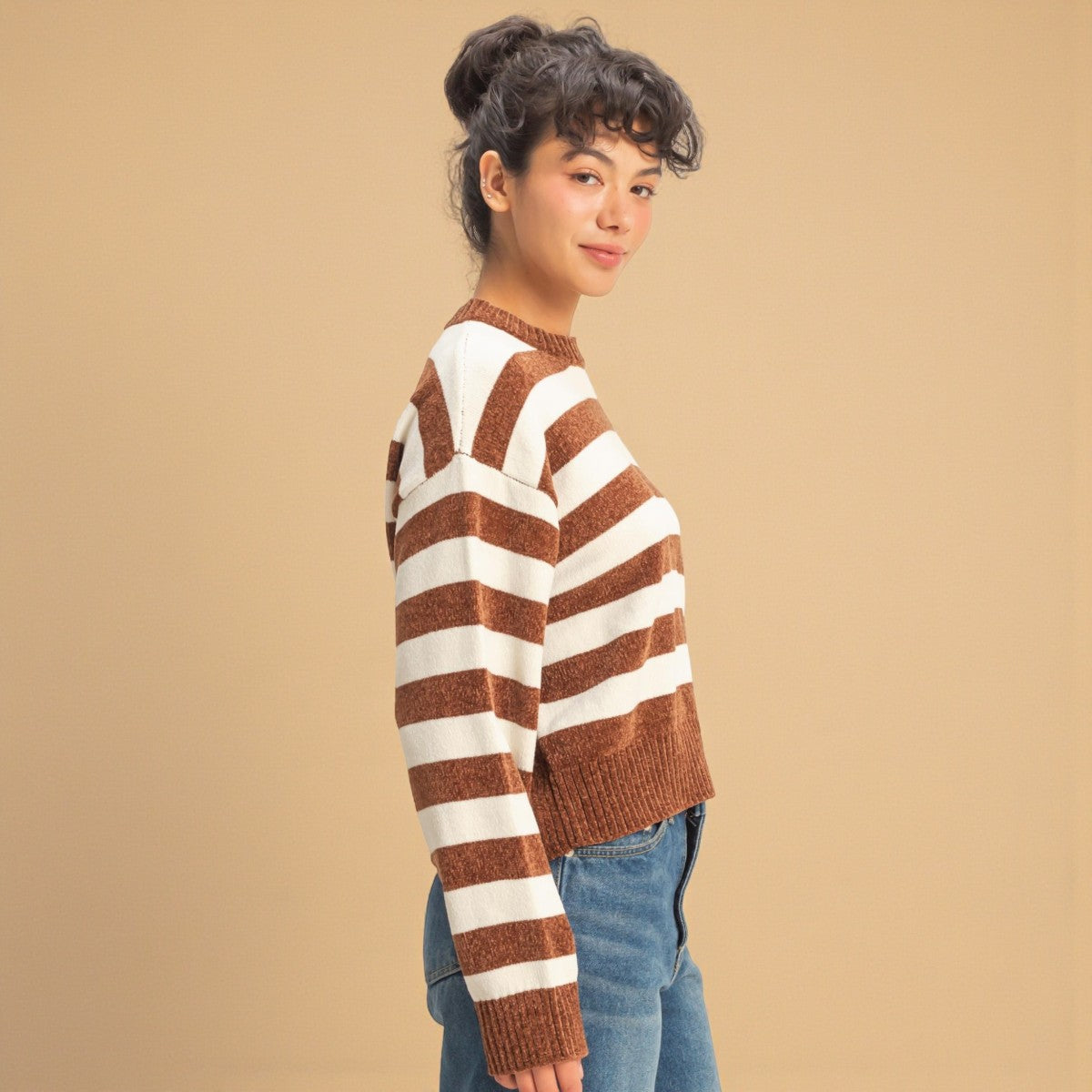 Sueter Cafe de Rayas