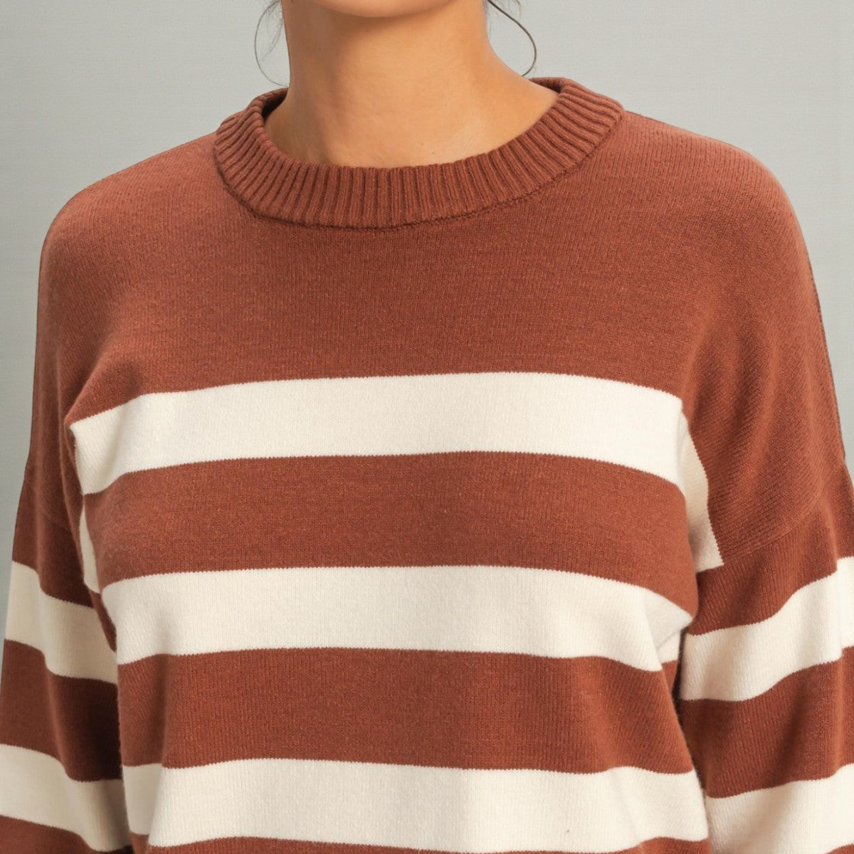 Sueter Cafe de Rayas