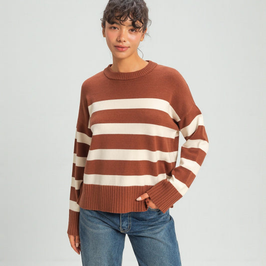 Sueter Cafe de Rayas