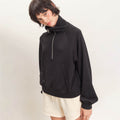Sudadera Negra Basica