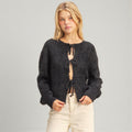 Sueter Negro con Moños