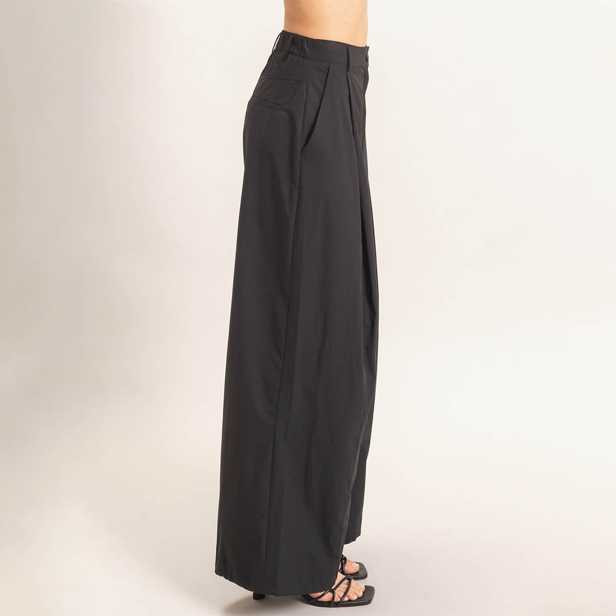 Pantalon Negro