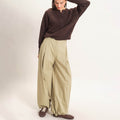Pantalon Cafe