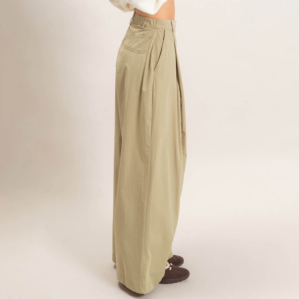Pantalon Cafe