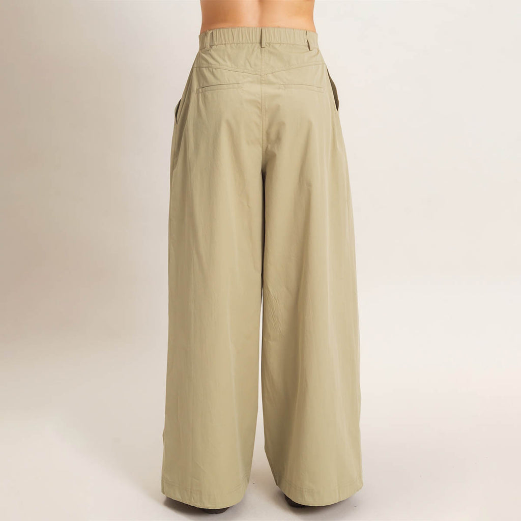 Pantalon Cafe