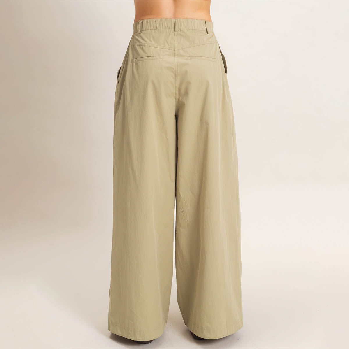 Pantalon Cafe
