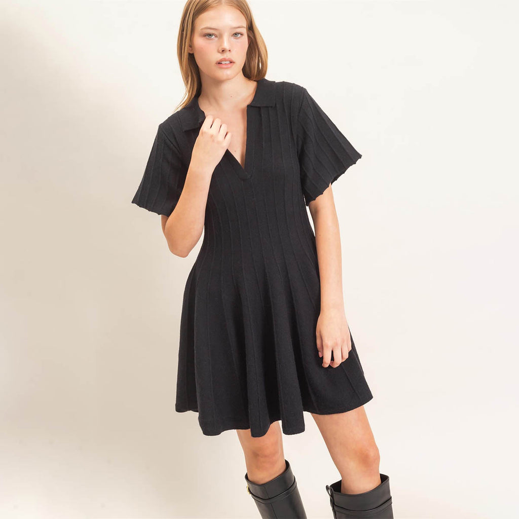 Vestido Negro