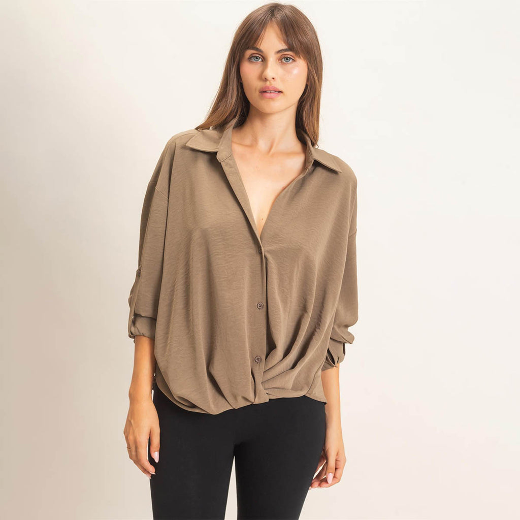 Blusa Verde