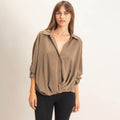 Blusa Verde