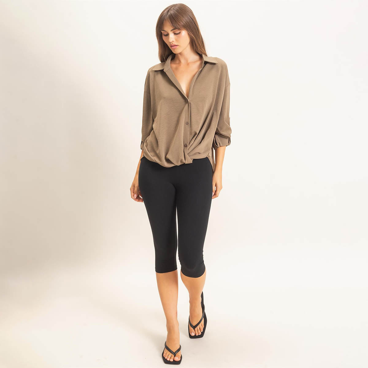 Blusa Verde