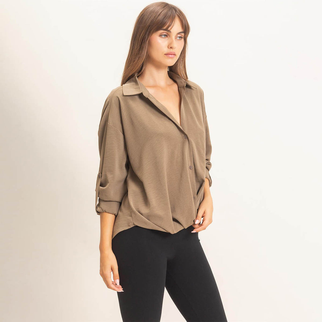 Blusa Verde