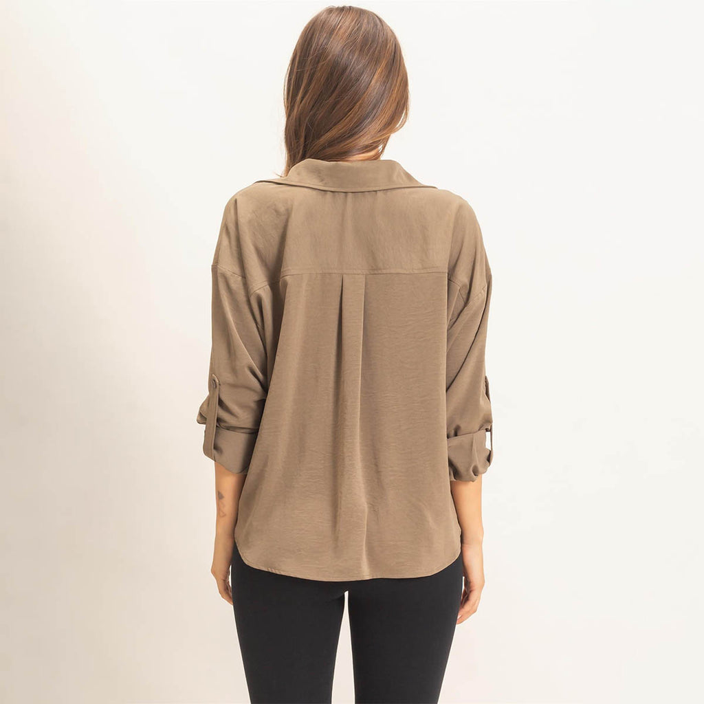 Blusa Verde
