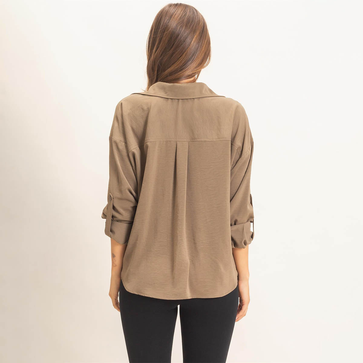 Blusa Verde